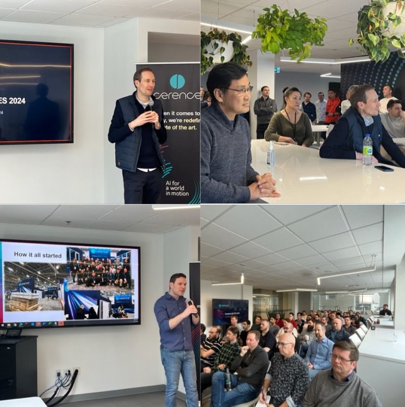 Cerence — Voice AI for Automotive