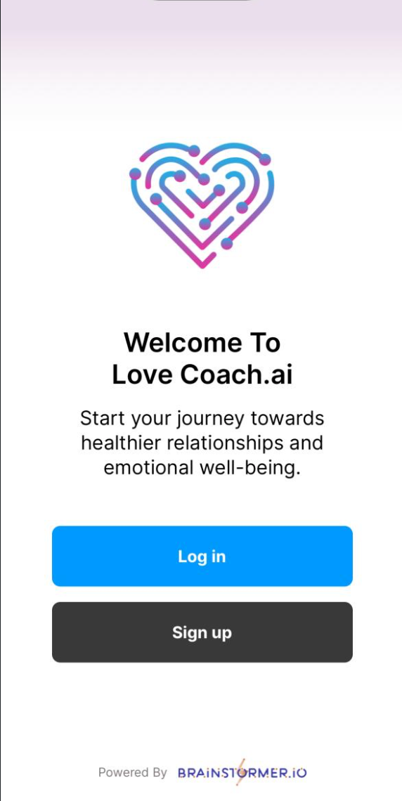 Love Coach AI