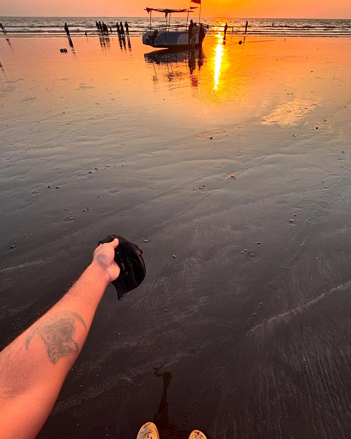 Floating memory